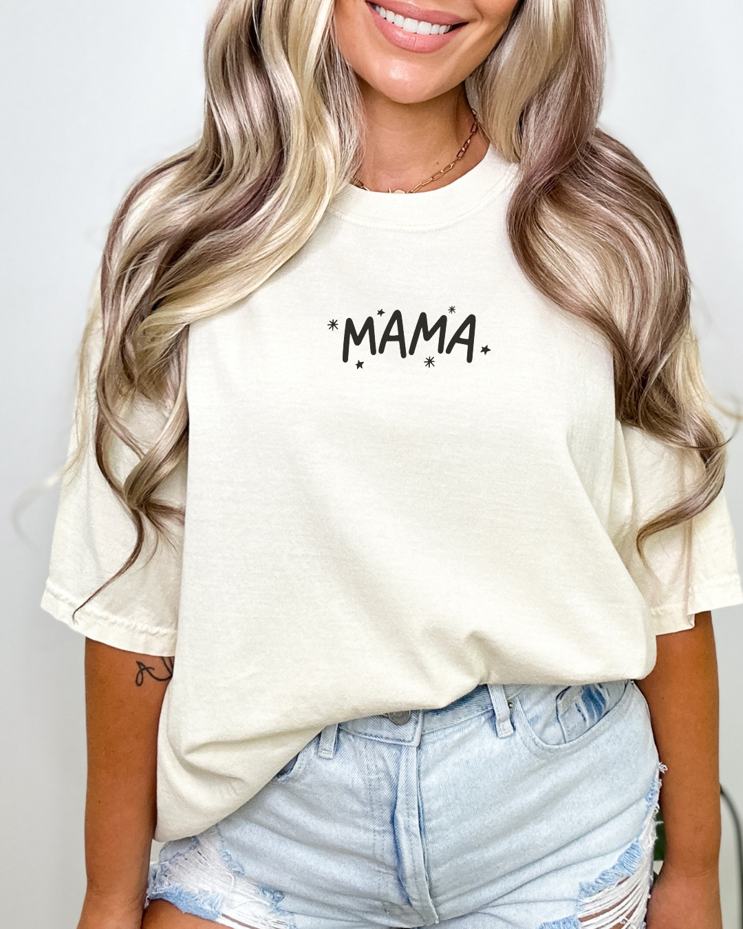 THERE IS GRACE FOR YOU TODAY, MAMA