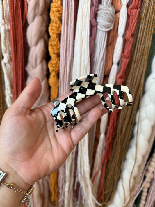 TRUCKER CLAWS - CLAW HAIR CLIP