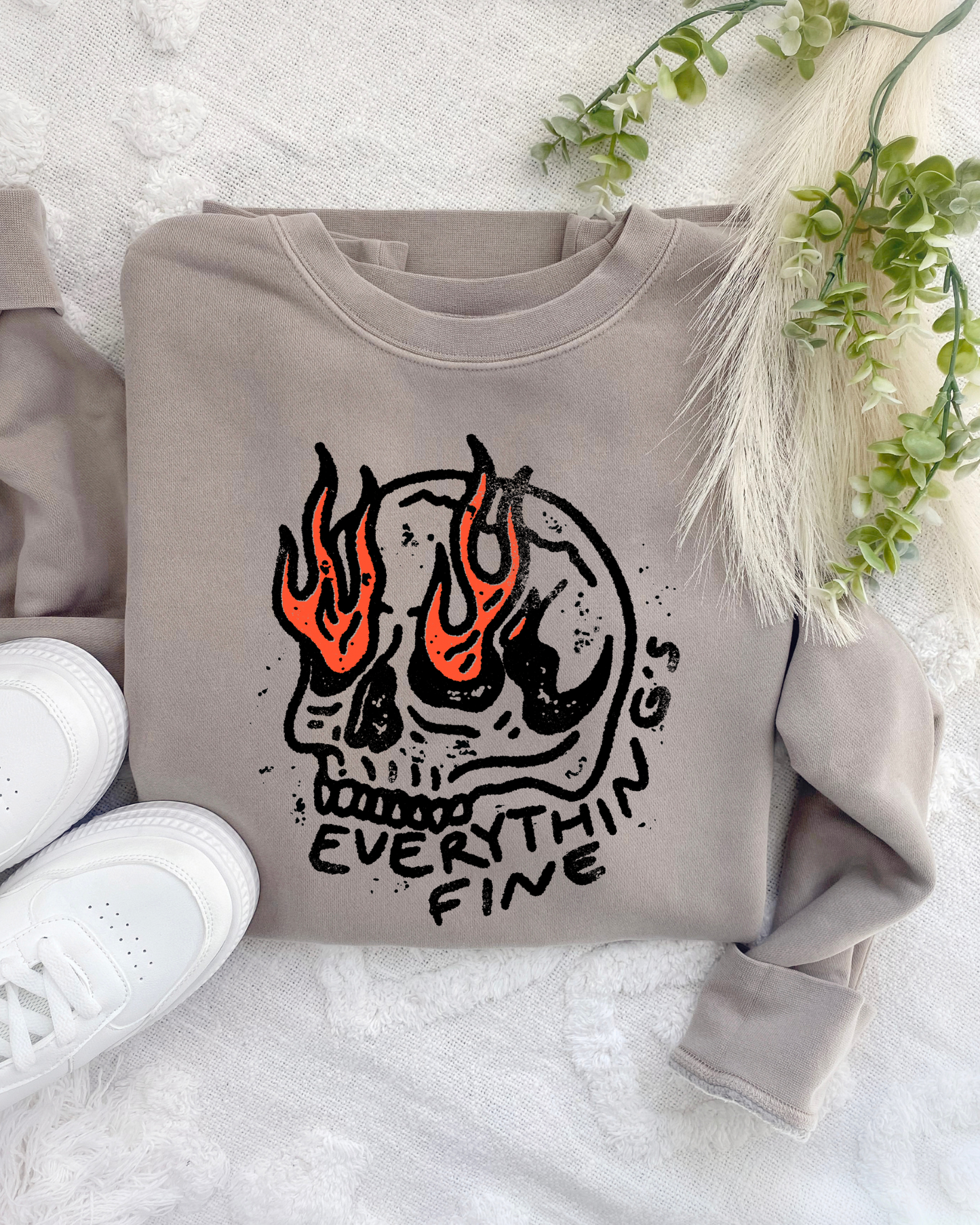 EVERYTHING’S FINE