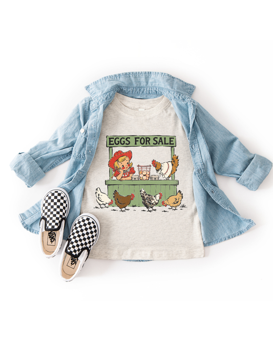 FARM STAND - KIDS TSHIRT