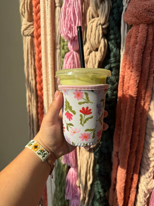 CUT FLOWERS - DRINK SLEEVE