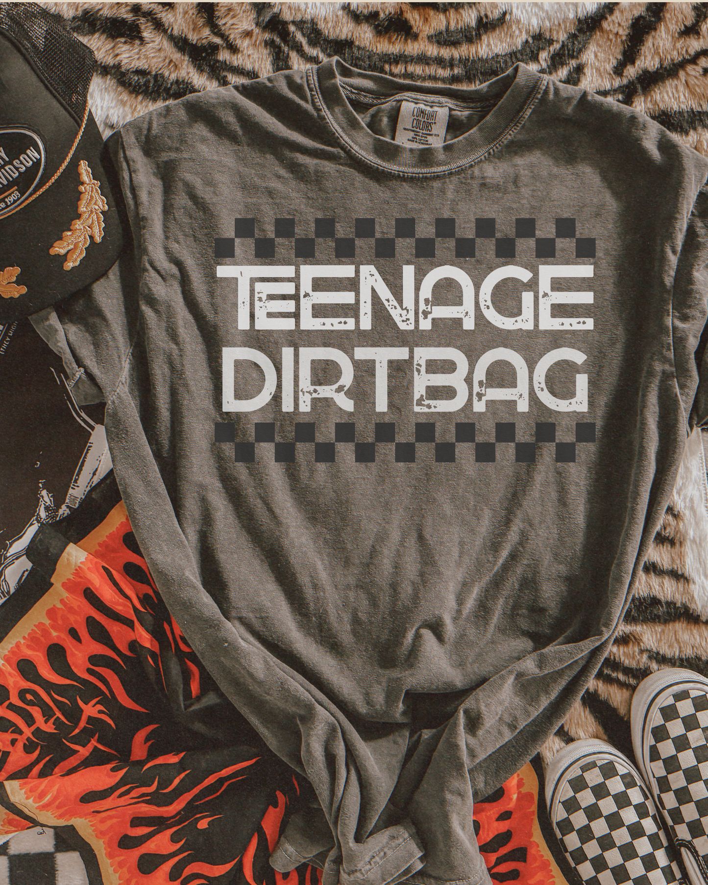 TEENAGE DIRTBAG