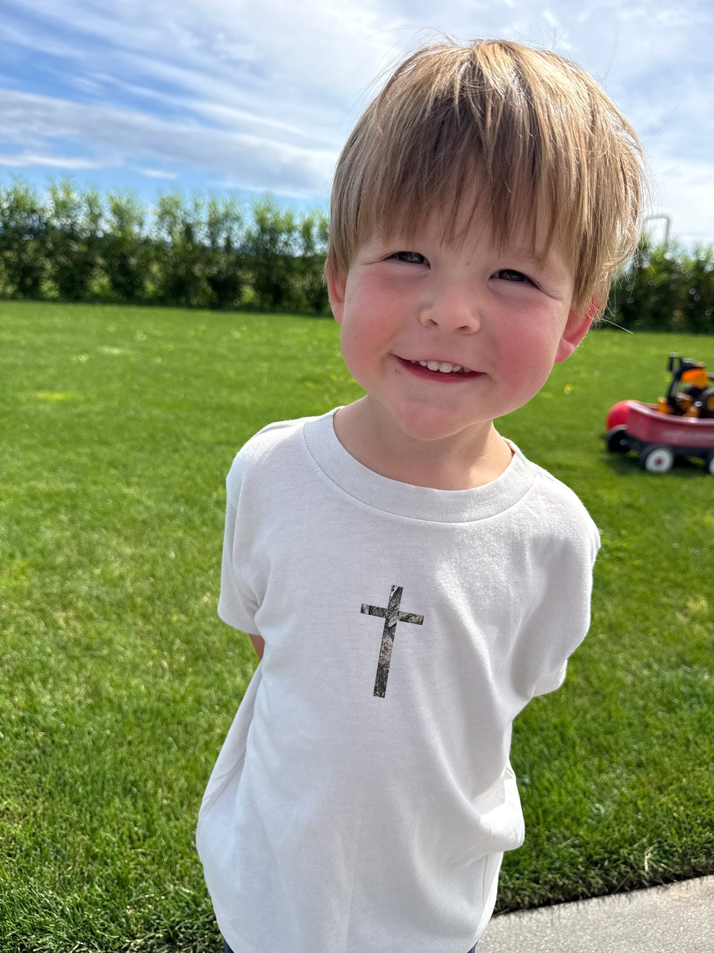 CHILD OF GOD - KIDS TSHIRT