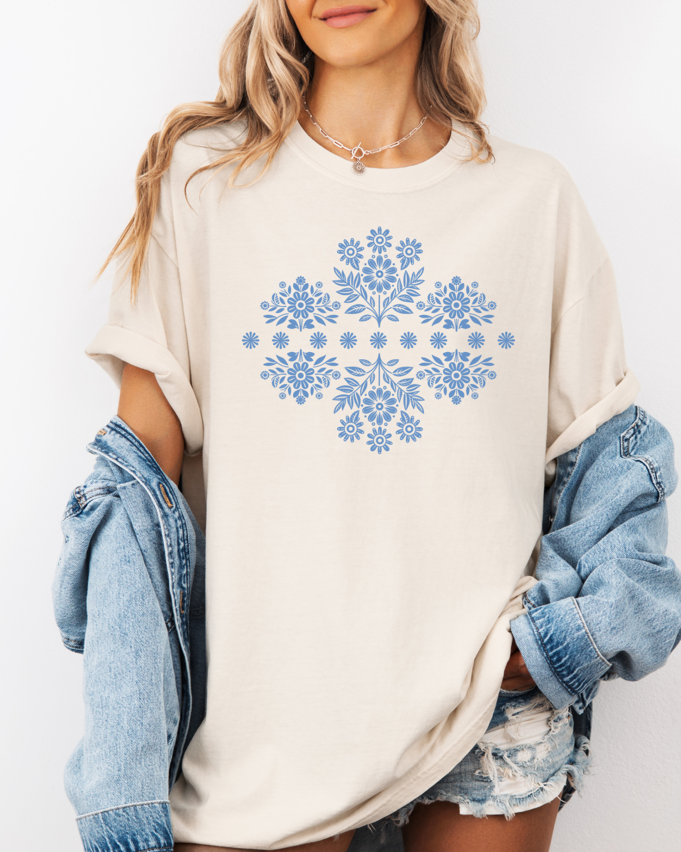 VINTAGE DISH - TSHIRT