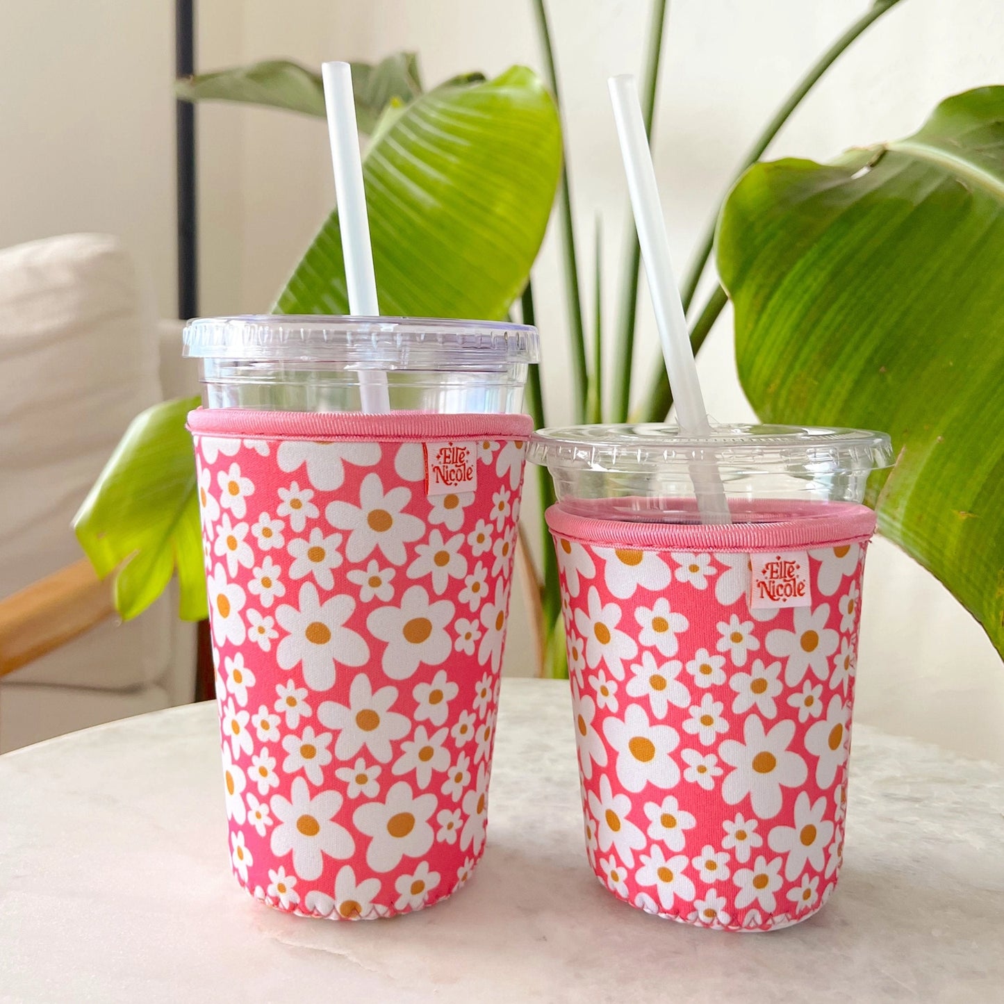 PRETTY IN PINK - DRINK SLEEVE
