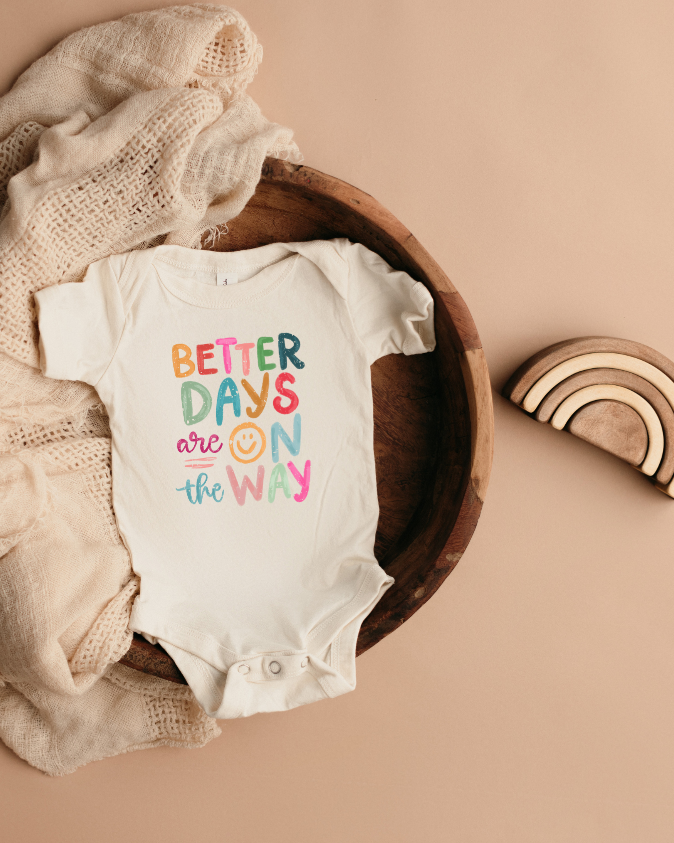 BETTER DAYS ARE ON THE WAY - KIDS