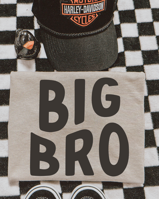 BIG BRO - KIDS TSHIRT