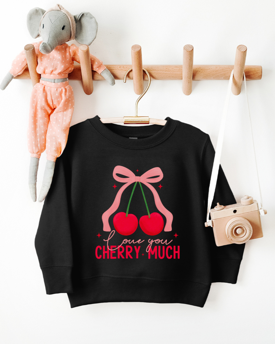 LOVE YOU CHERRY MUCH - KIDS