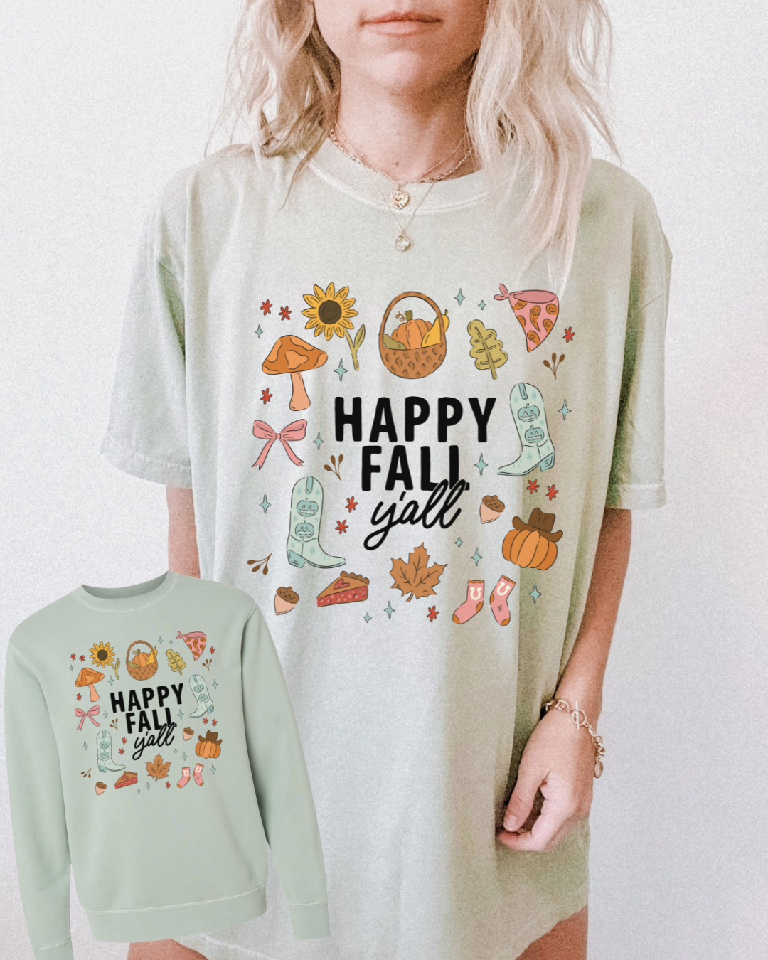 HAPPY FALL YALL