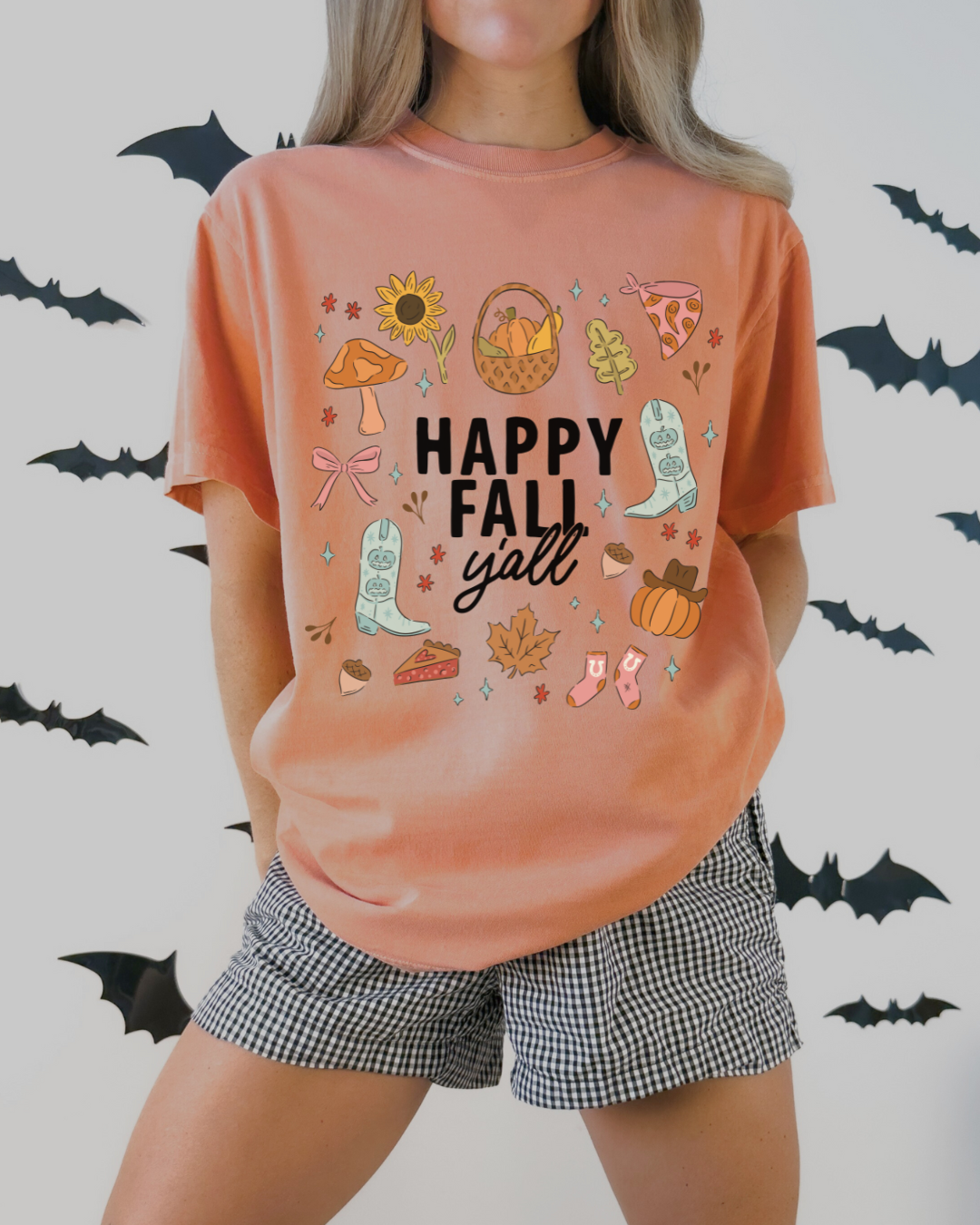HAPPY FALL YALL