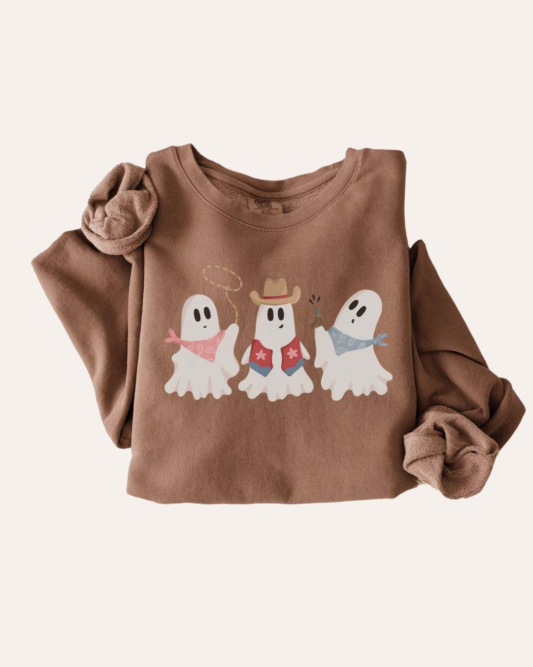 COWBOY GHOSTS