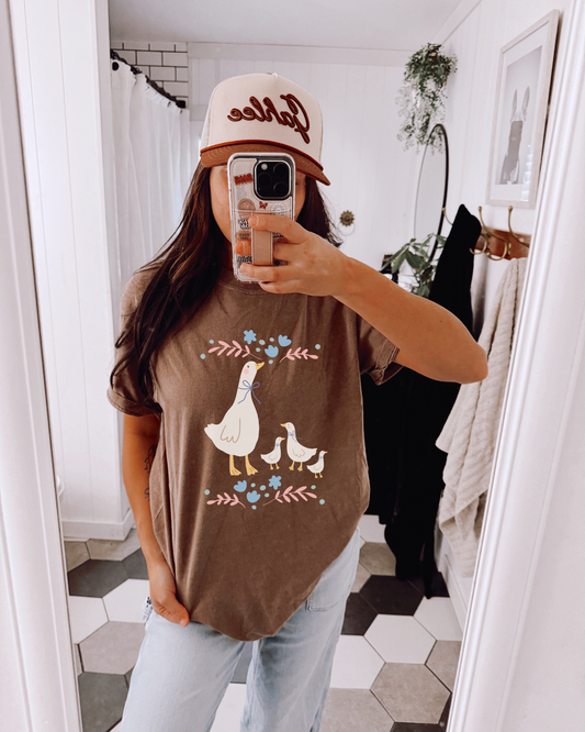 MOTHER GOOSE - TSHIRT