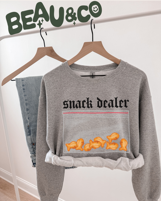 SNACK DEALER - SWEATSHIRT