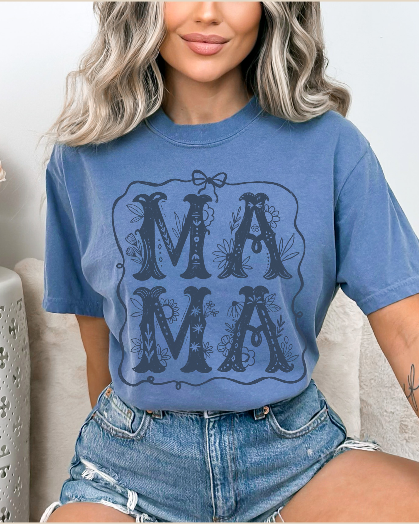 CUTESY MAMA