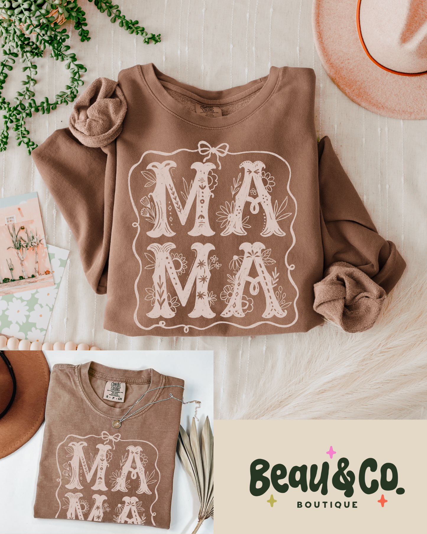 CUTESY MAMA