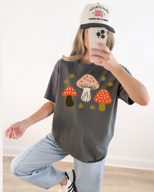 MUSHIES - TSHIRT