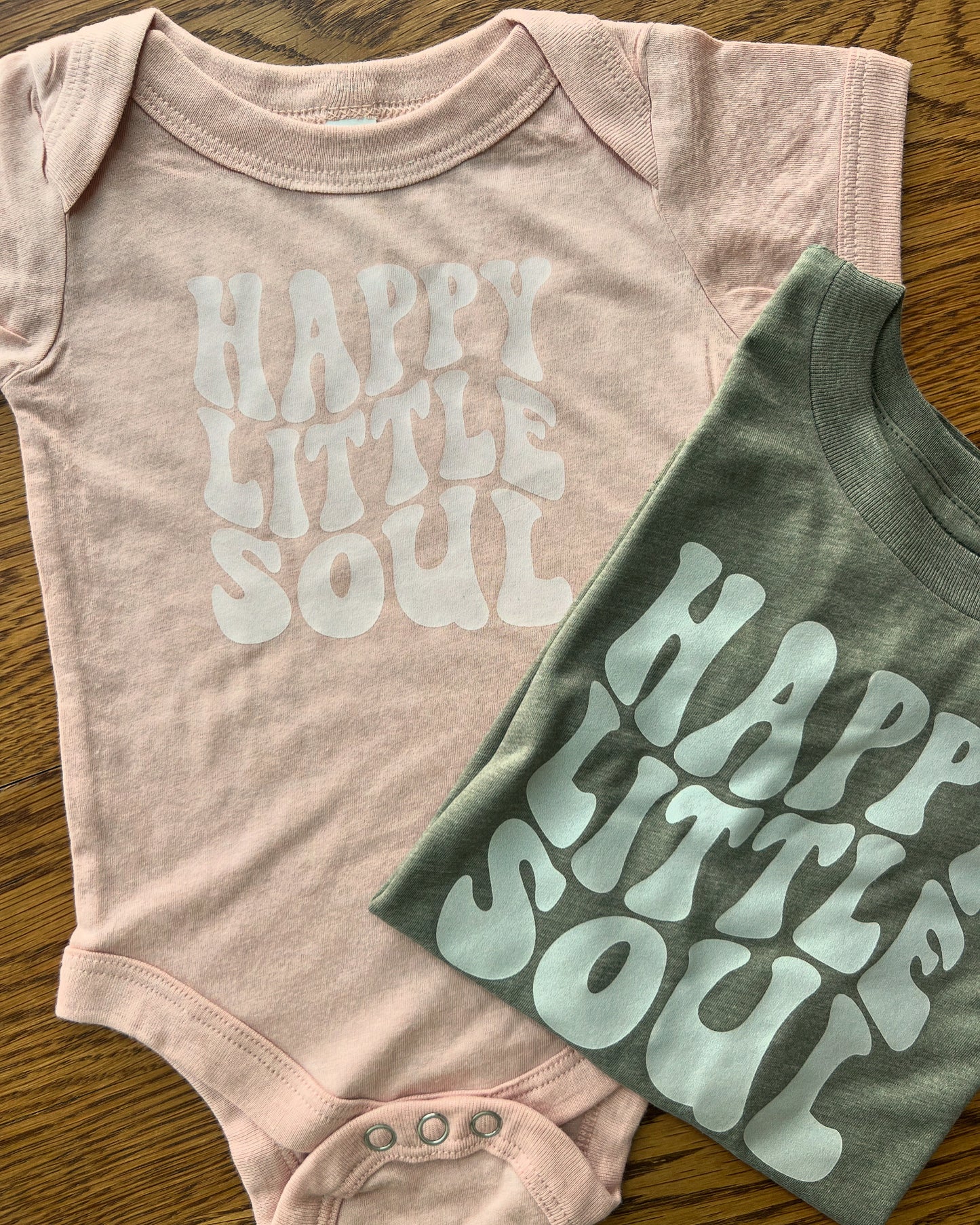 HAPPY LITTLE SOUL - KIDS
