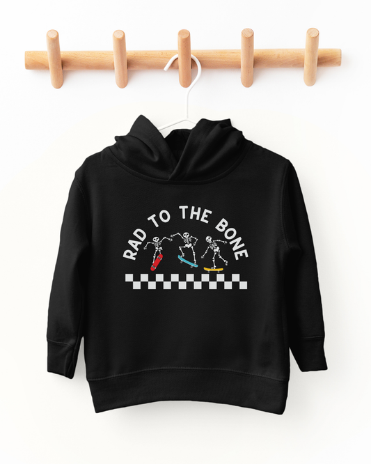 RAD TO THE BONE - KIDS SWEATSHIRT
