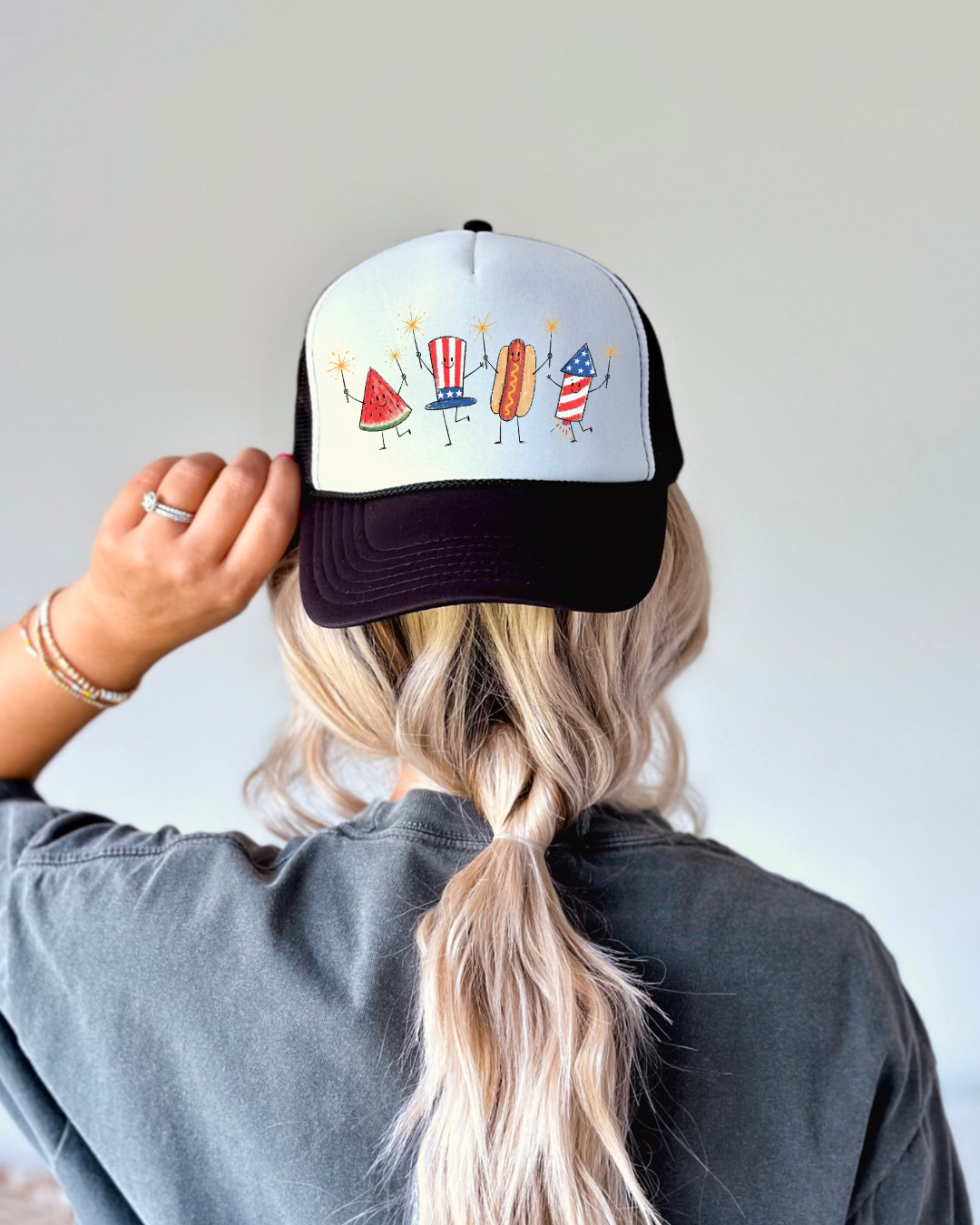 THE 4TH - TRUCKER HAT