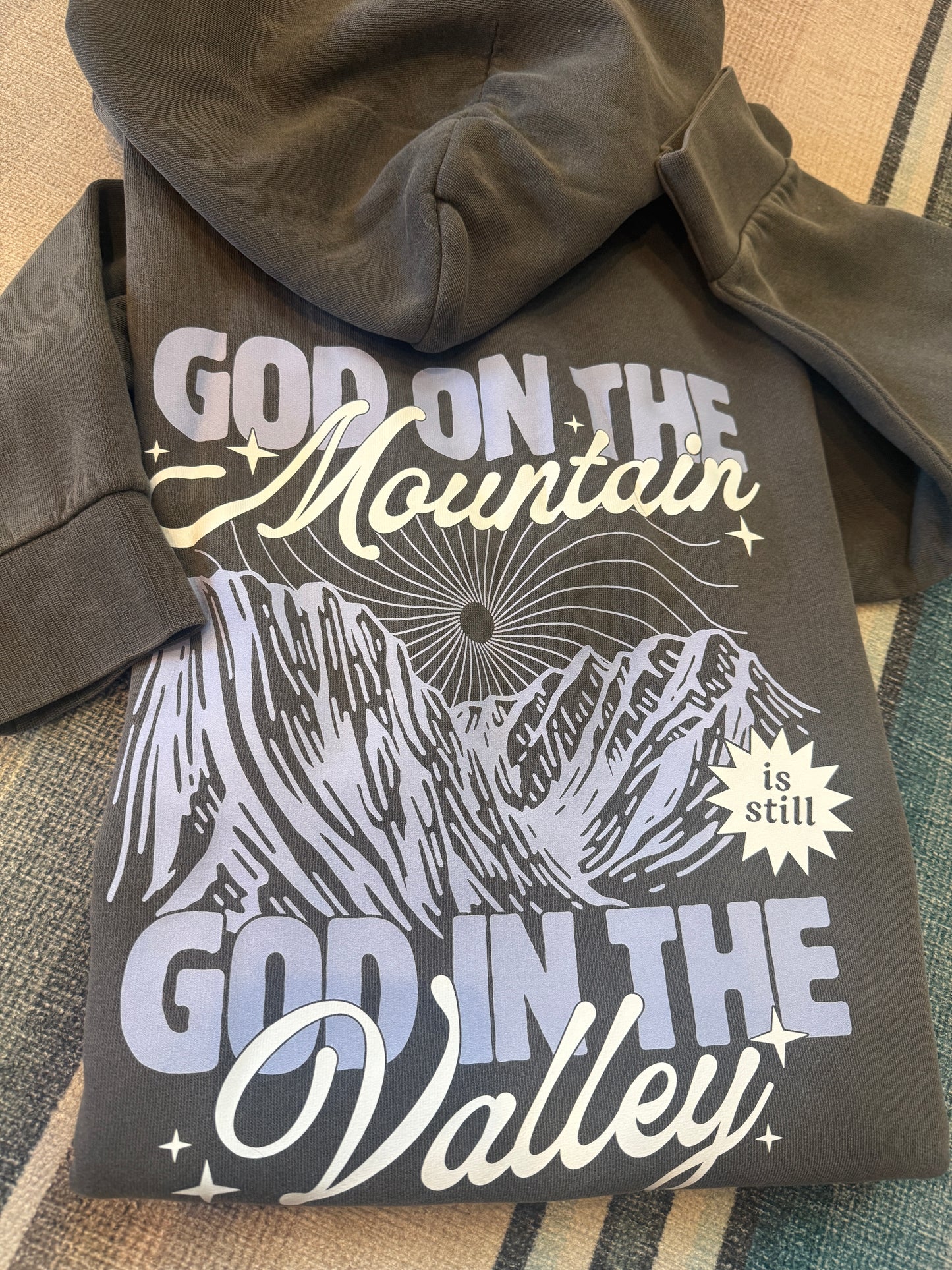 IN THE MOUNTAIN // IN THE VALLEY