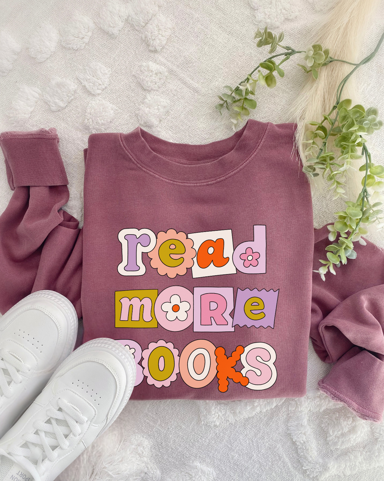 READ MORE BOOKS