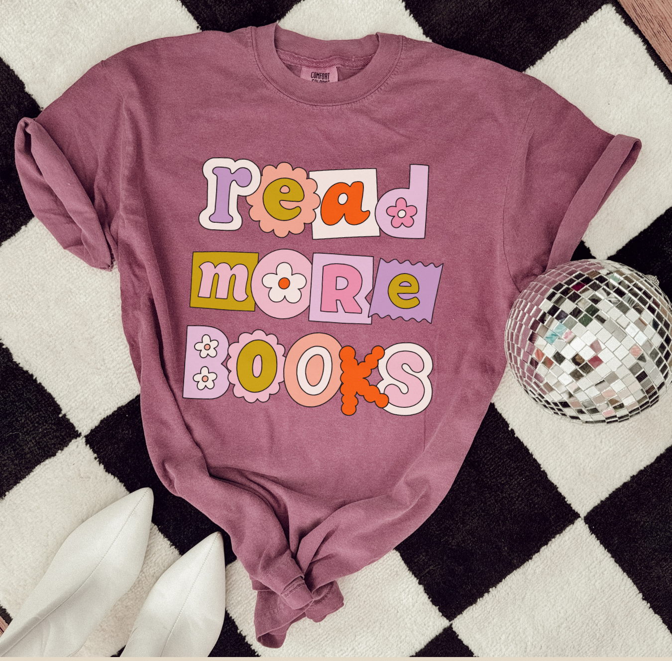 READ MORE BOOKS