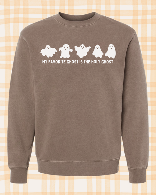 HOLY GHOST - SWEATSHIRT