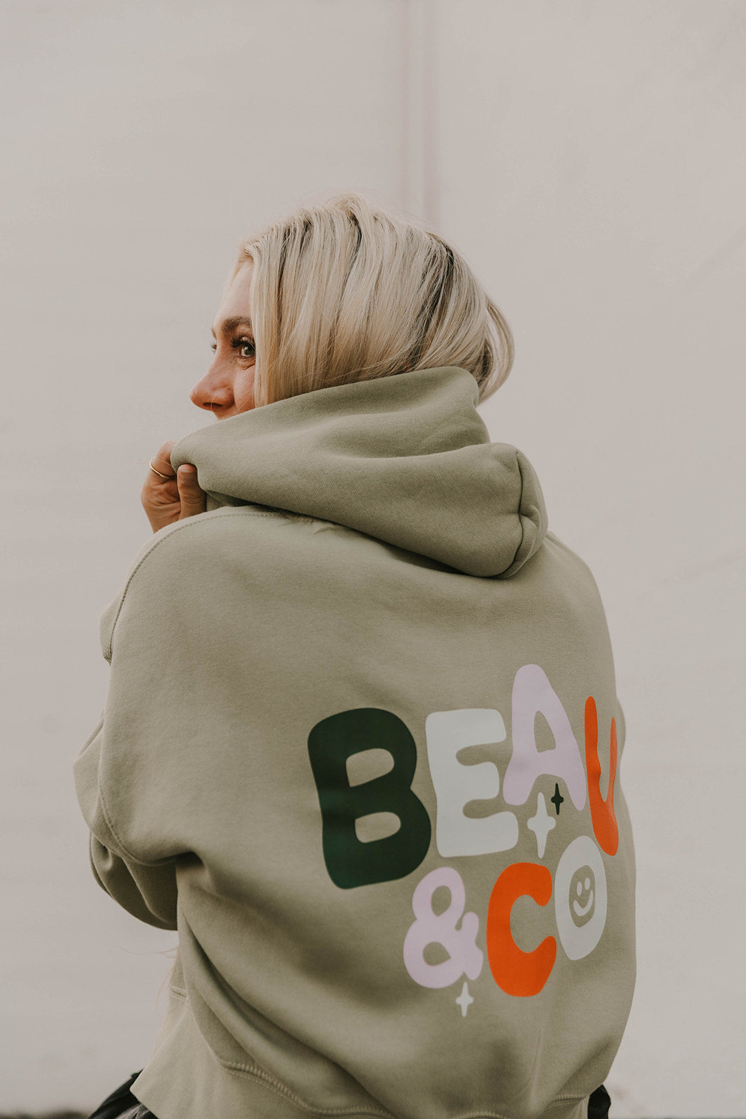 THE OG - ZIP HOODIE
