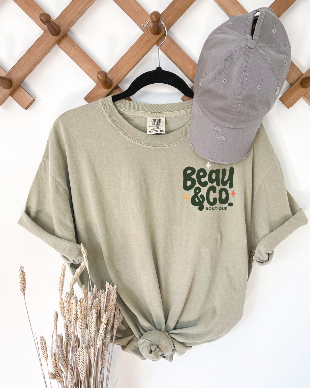 BEAU & CO. TSHIRT