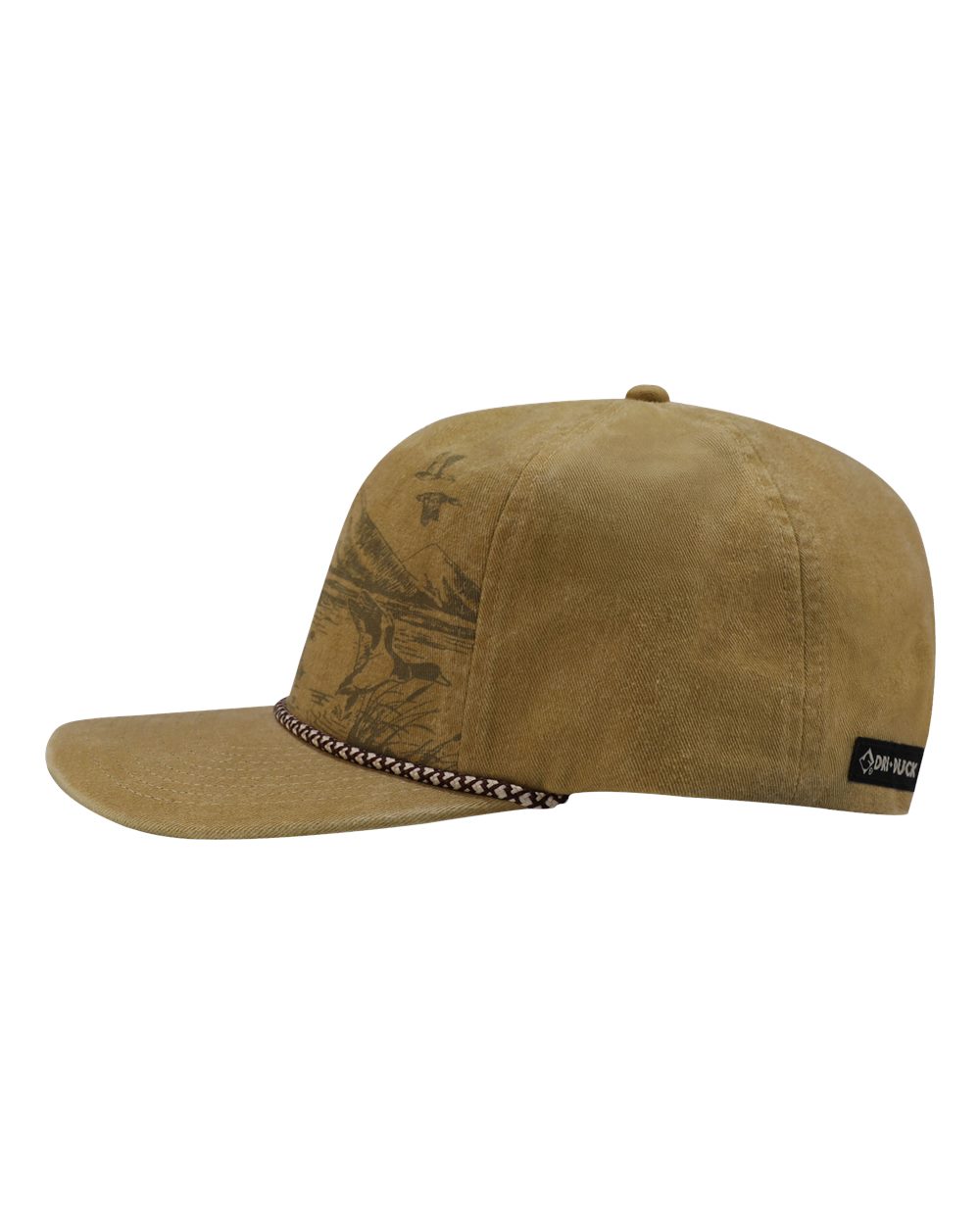 MALLARD SCENE - UNSTRUCTURED HAT