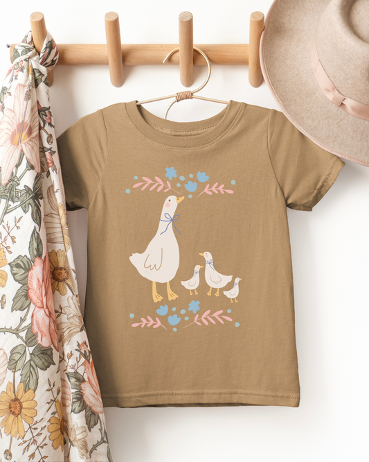 MOTHER GOOSE - KIDS TSHIRT
