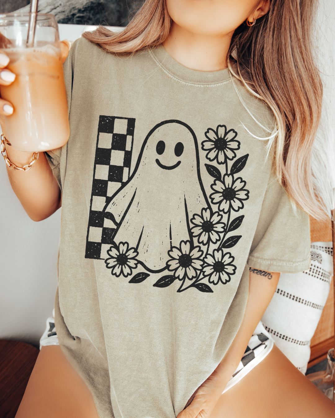 TRENDY LIL' GHOST