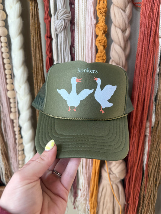 HONKERS - TRUCKER HAT