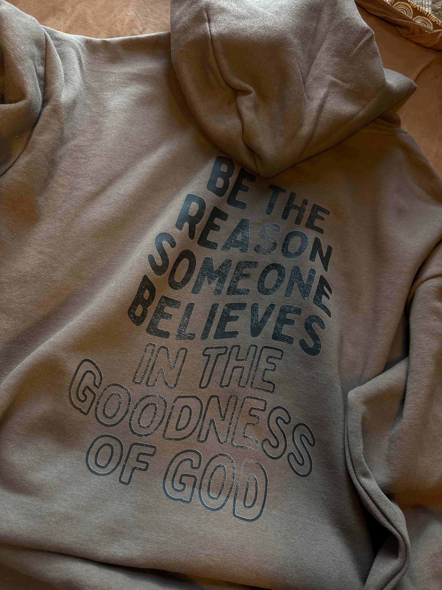 BE THE REASON - SWEATSHIRT