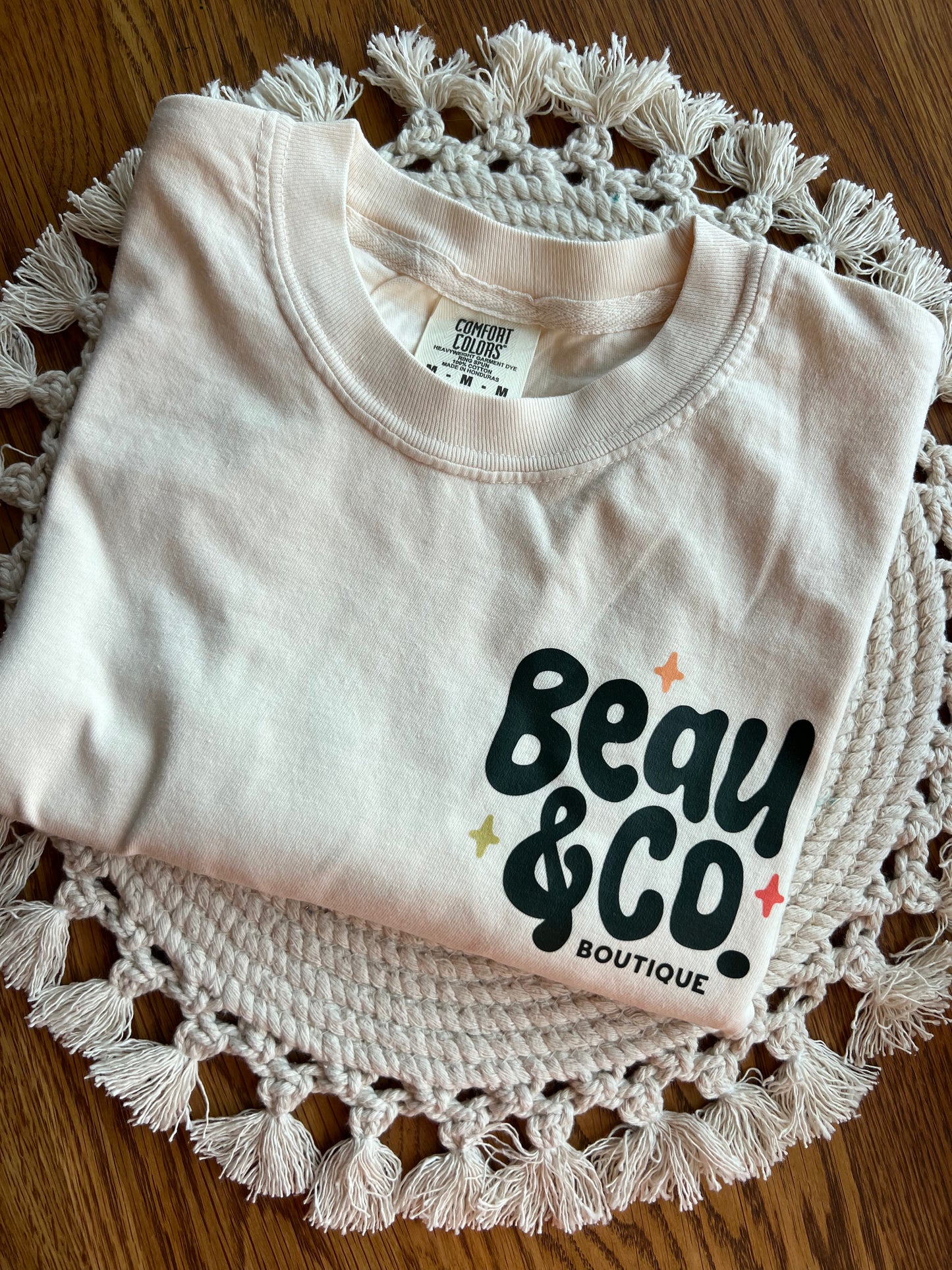 BEAU & CO. TSHIRT