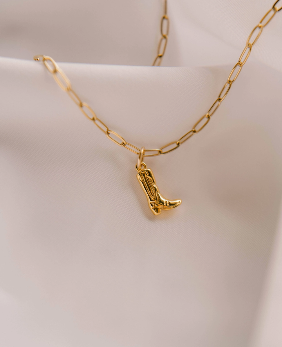 WALK BY FAITH - NECKLACE