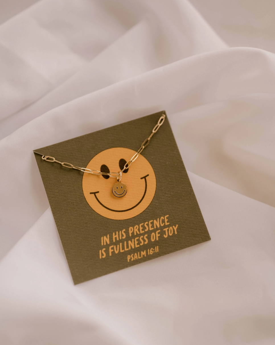 FULLNESS OF JOY - NECKLACE