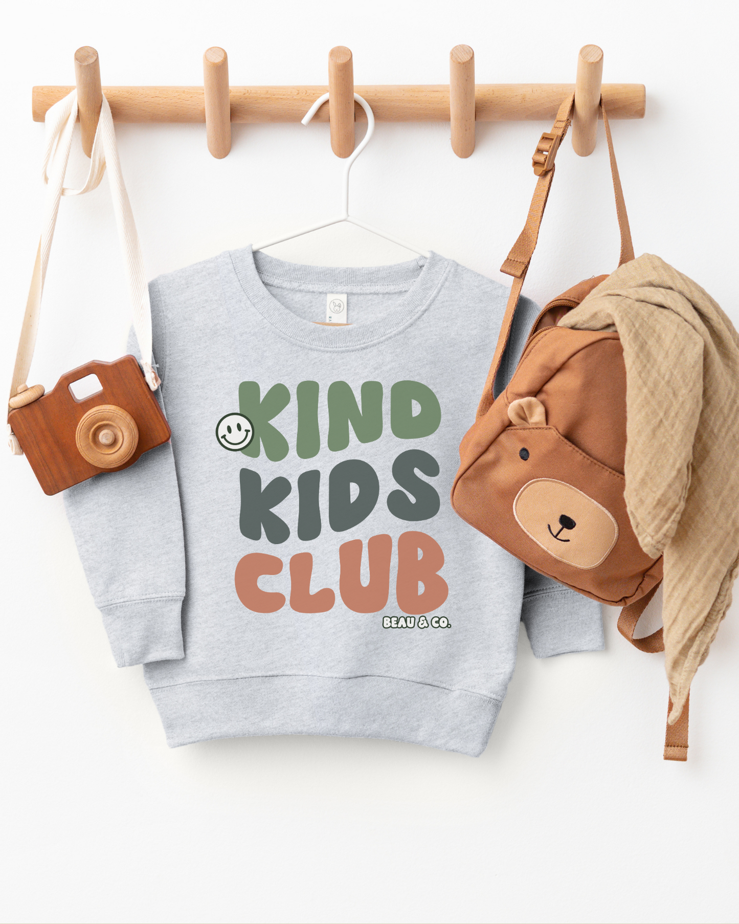 KIND KIDS CLUB - KIDS