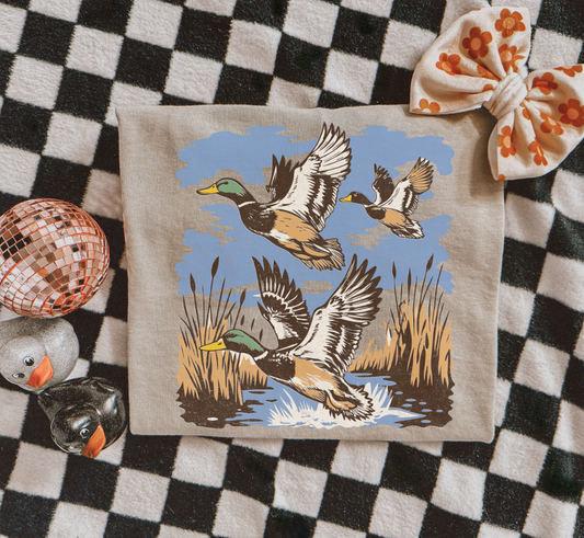 MALLARDS - KIDS SHIRT