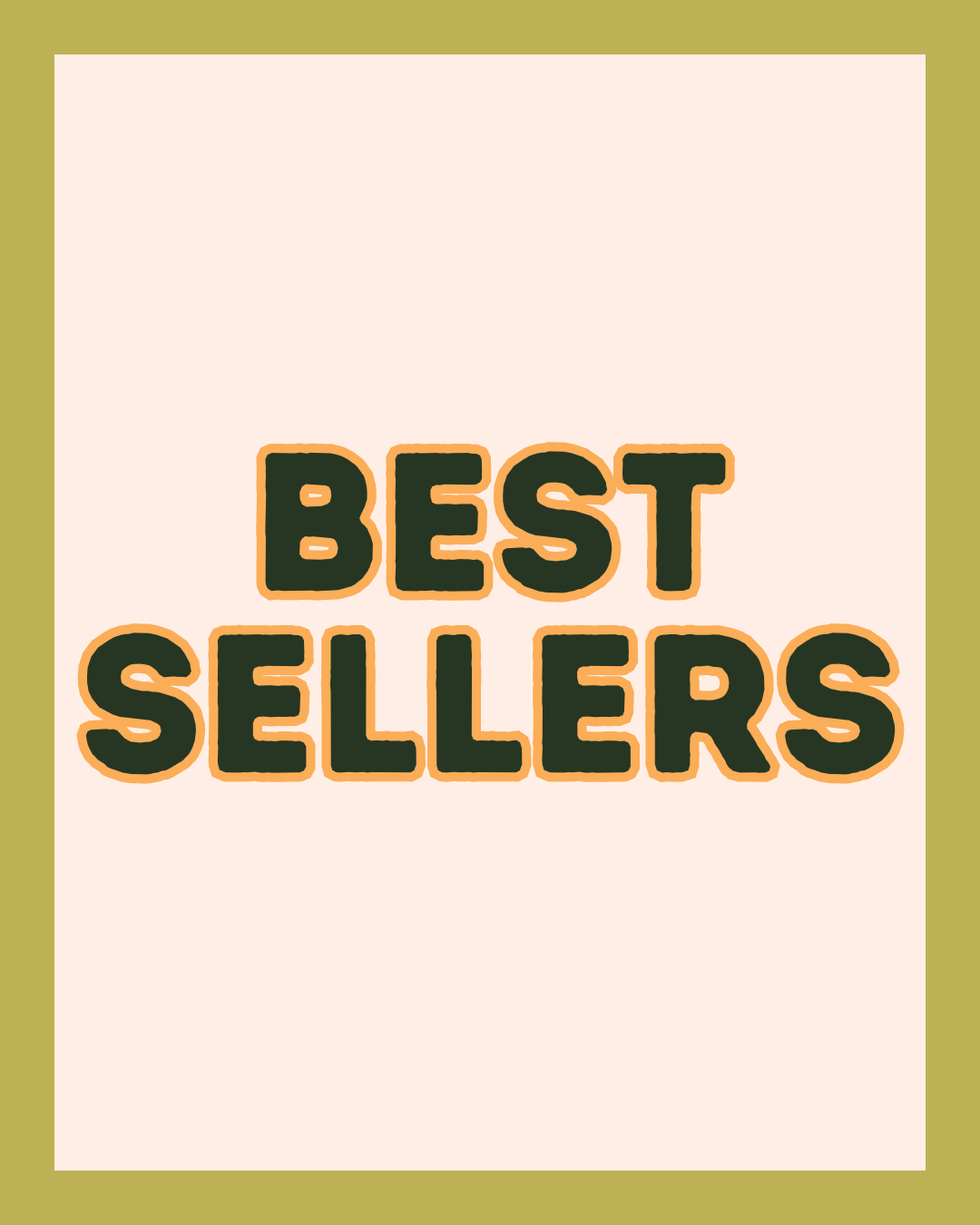 BEST SELLERS