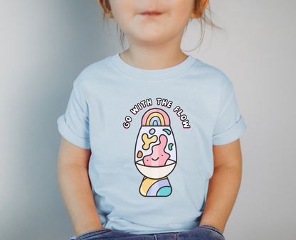 GO WITH THE FLOW - KIDS