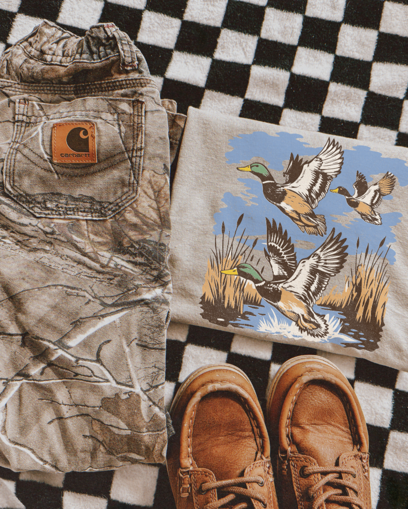 MALLARDS - KIDS