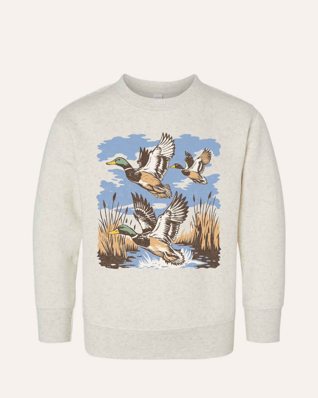 MALLARDS - KIDS