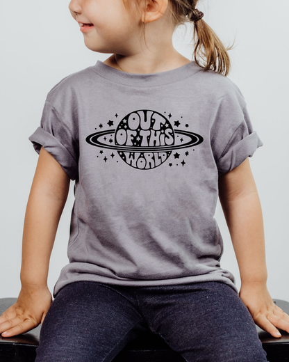 OUT OF THIS WORLD - KIDS