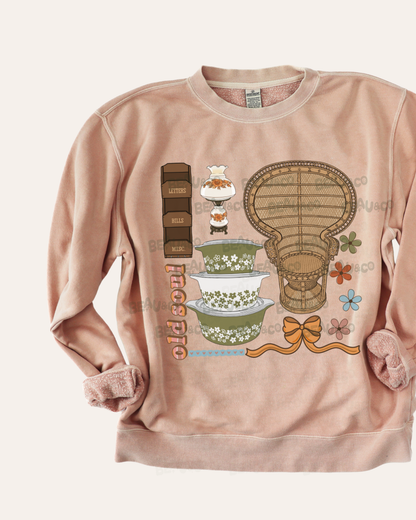 OLD SOUL - SWEATSHIRT