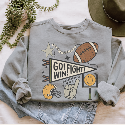 GO! FIGHT! WIN!