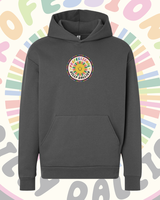 PROFESSIONAL DILLY DALLIER - SWEATSHIRT