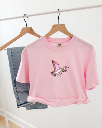 I'LL FLY AWAY - TSHIRT