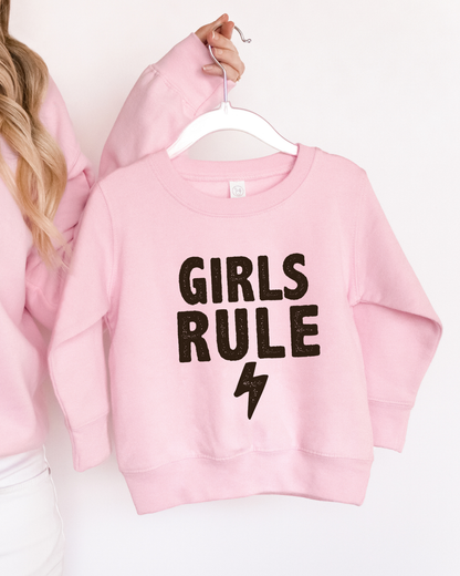 GIRLS RULE - KIDS