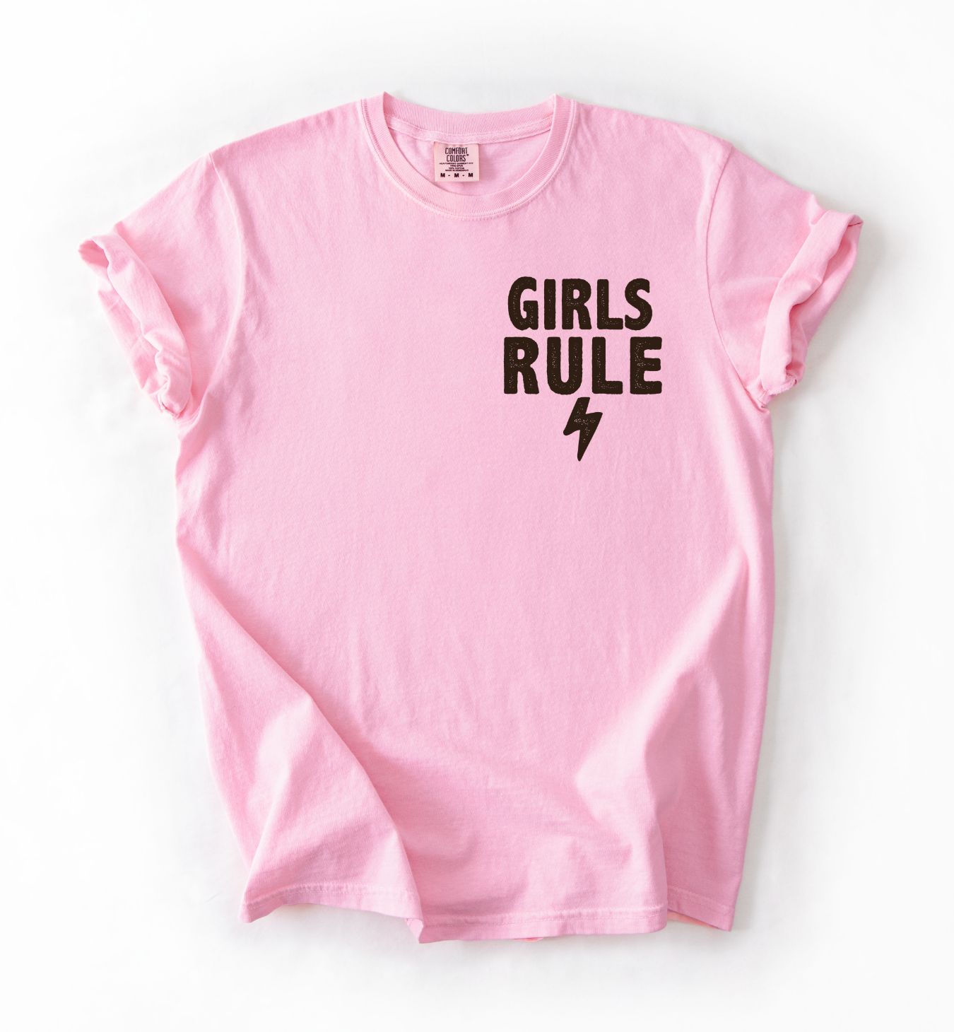 GIRLS RULE